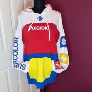 90’s Authentic POLAROID Men/Women Hoodie